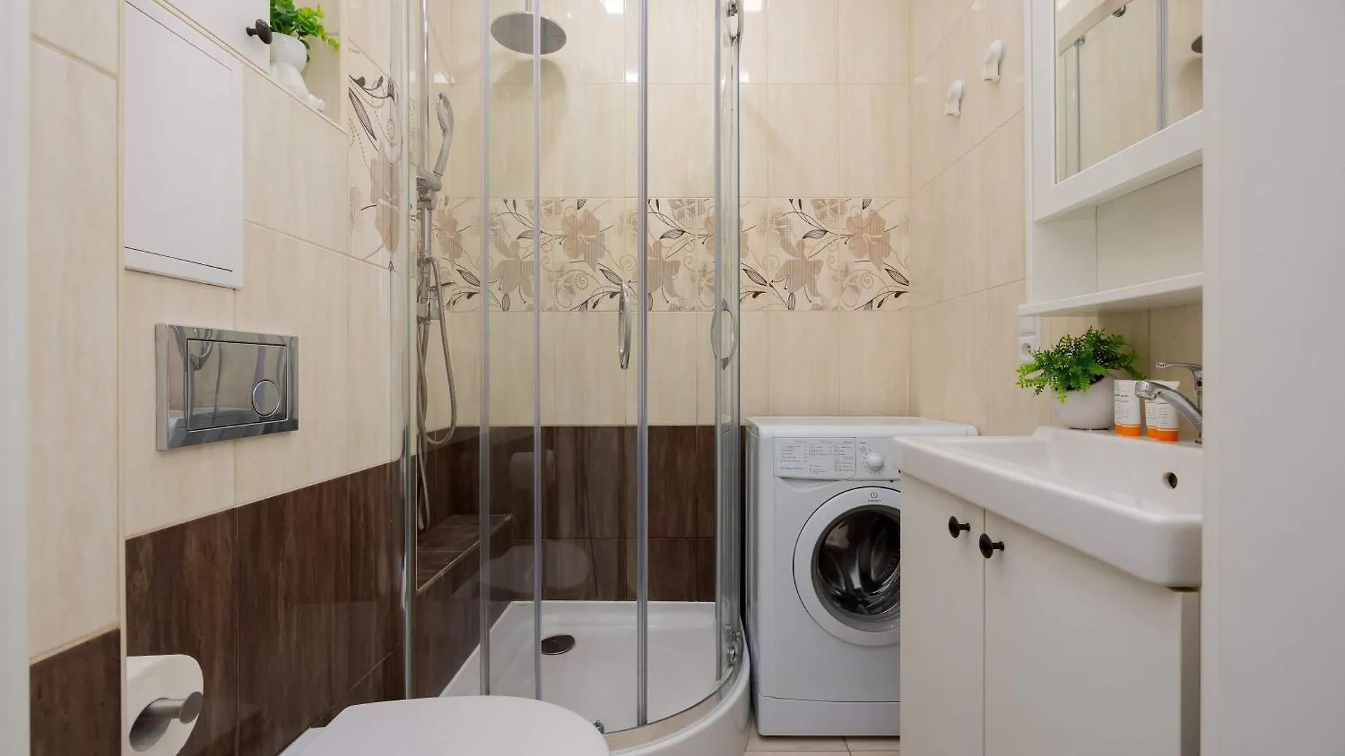 Chrzanowskiego 7 Bright Pet Friendly Apartment By Noclegi Renters Varšava 0*,  Polsko