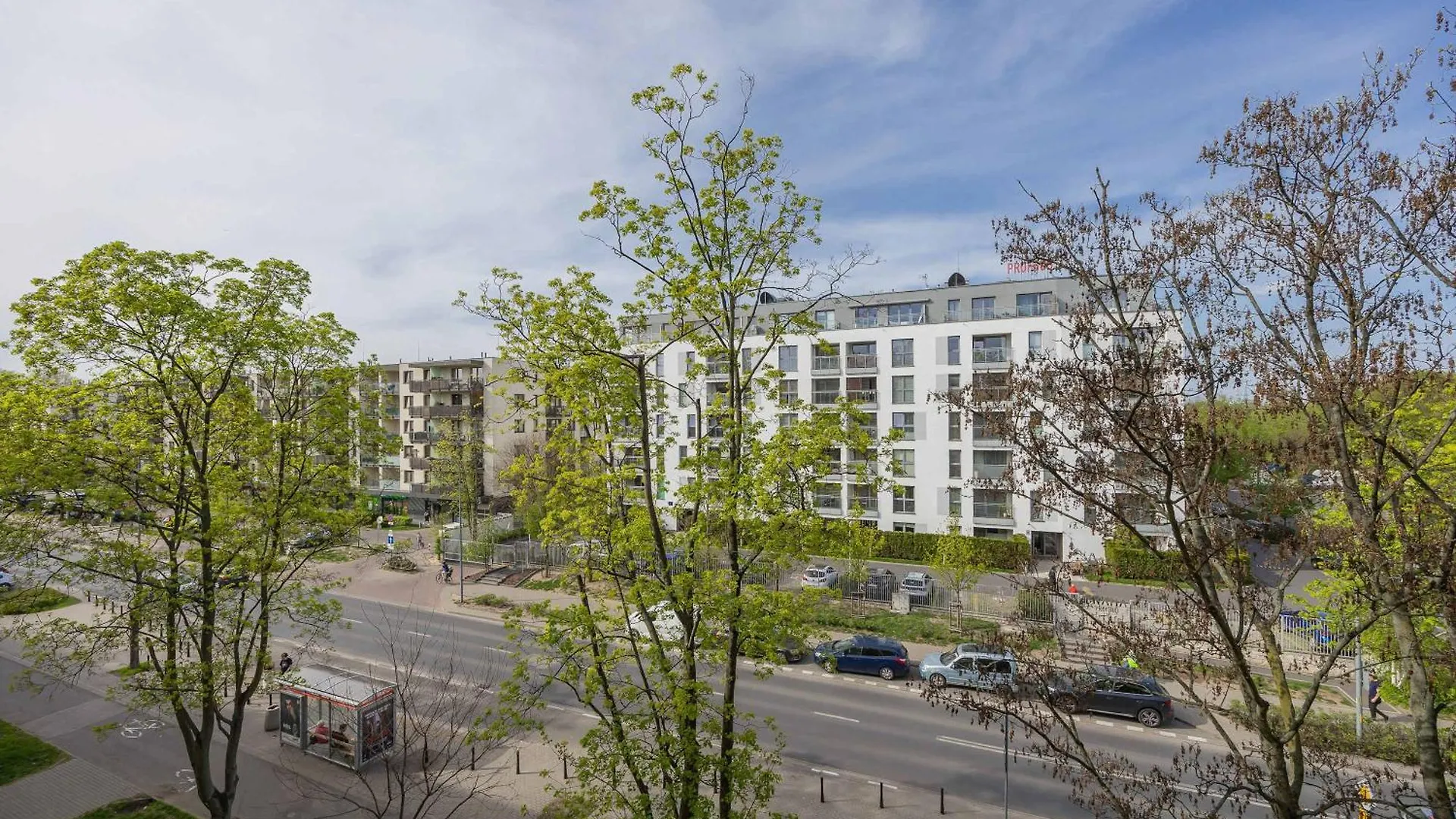 Chrzanowskiego 7 Bright Pet Friendly Apartment By Noclegi Renters Varšava